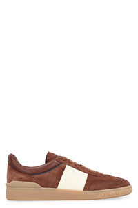 Valentino Garavani - Upvillage Leather low-top sneakers